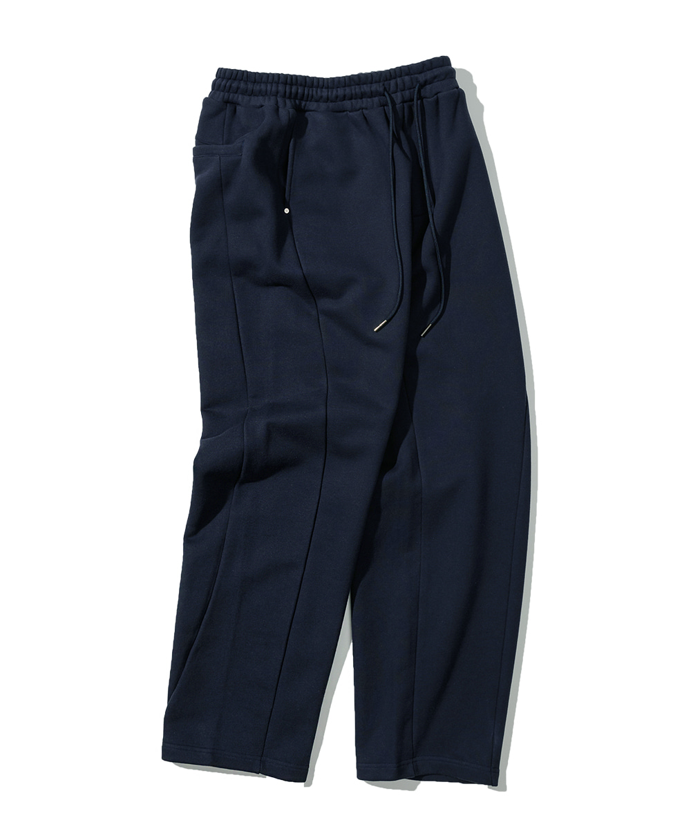Training Curved Pants_Navy