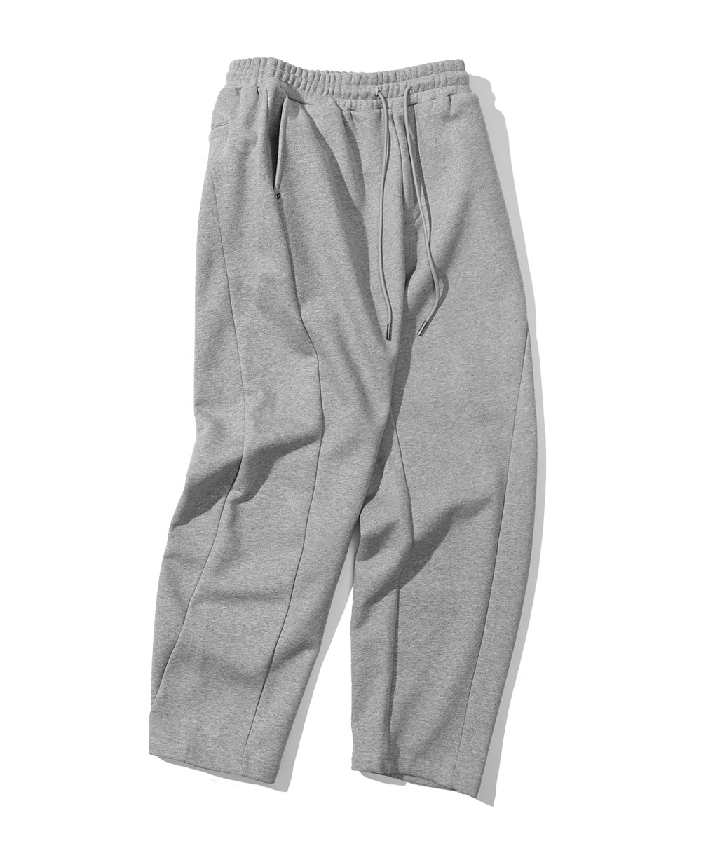 Training Curved Pants_Gray